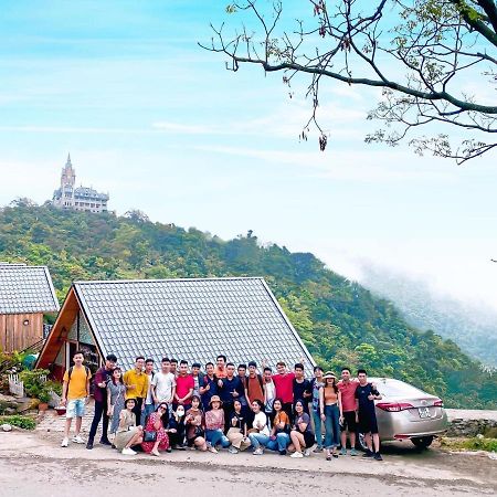 Hotel Du Thuyen Tam Dao Hanoj Exteriér fotografie