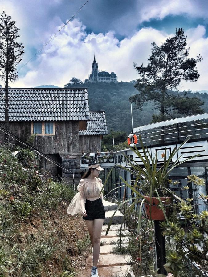 Hotel Du Thuyen Tam Dao Hanoj Exteriér fotografie