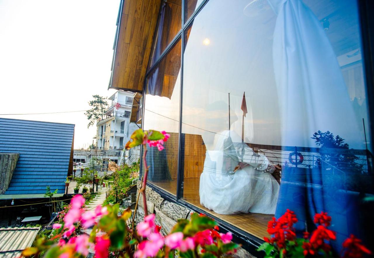 Hotel Du Thuyen Tam Dao Hanoj Exteriér fotografie