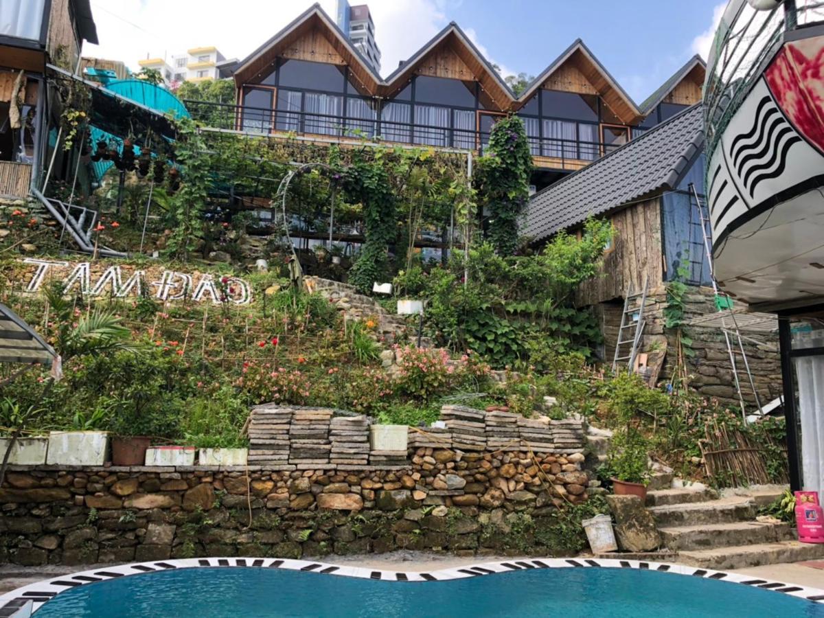 Hotel Du Thuyen Tam Dao Hanoj Exteriér fotografie