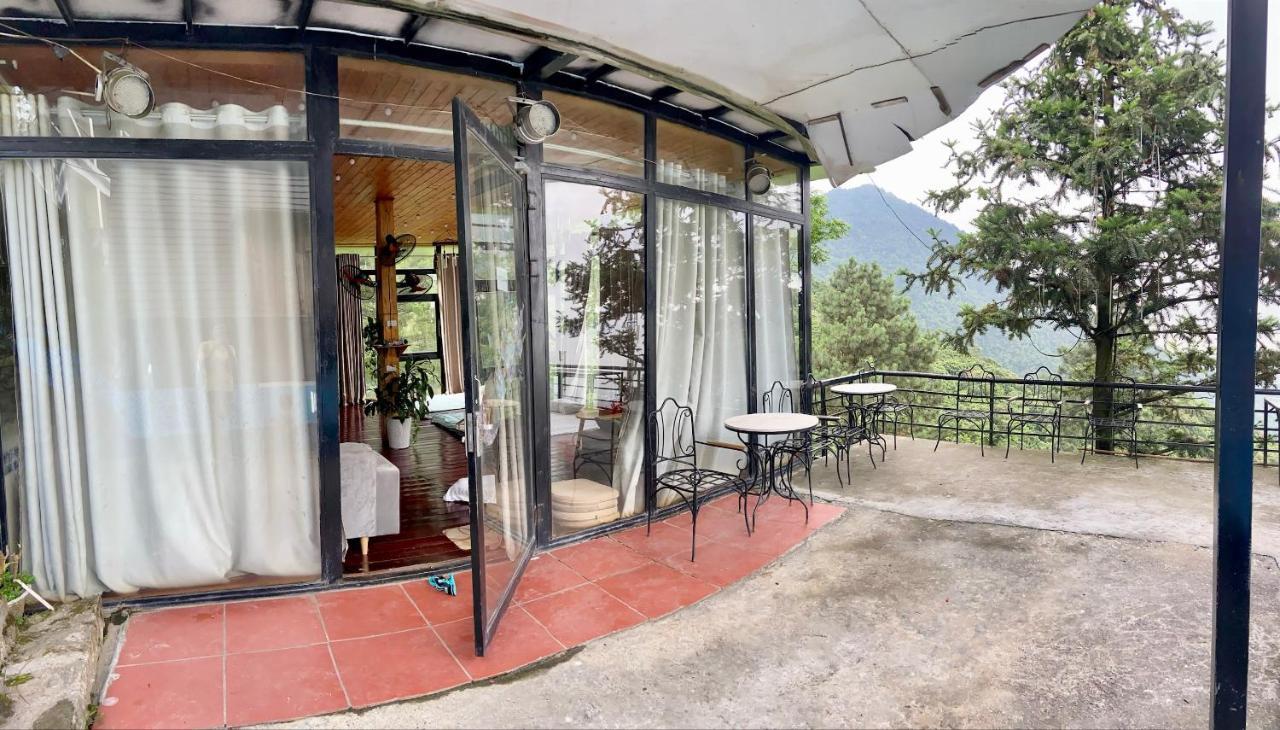 Hotel Du Thuyen Tam Dao Hanoj Exteriér fotografie