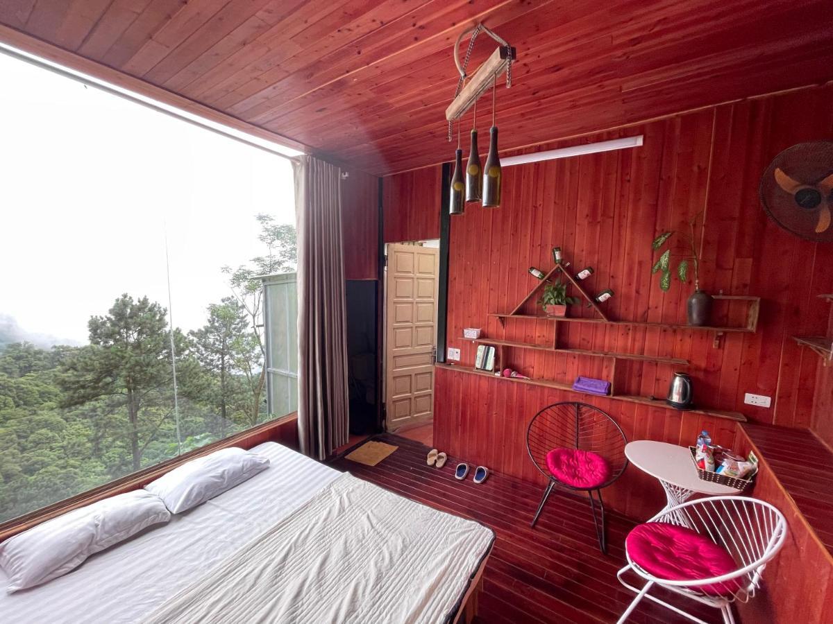 Hotel Du Thuyen Tam Dao Hanoj Exteriér fotografie