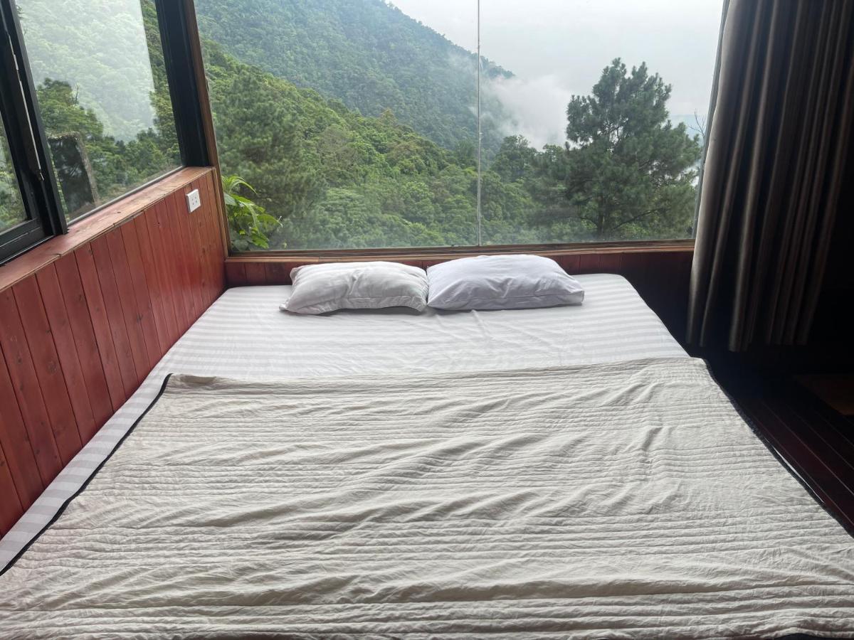 Hotel Du Thuyen Tam Dao Hanoj Exteriér fotografie