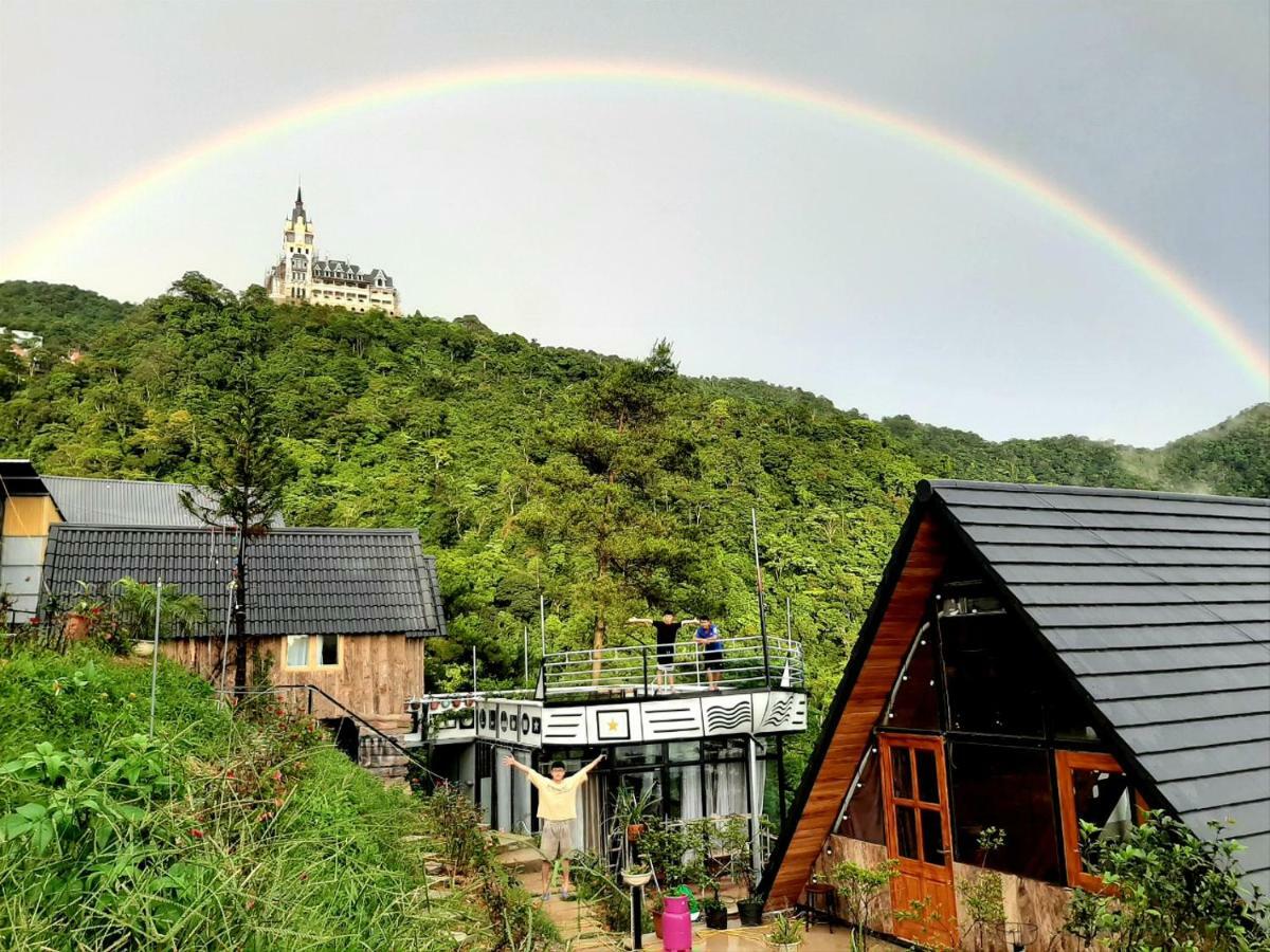 Hotel Du Thuyen Tam Dao Hanoj Exteriér fotografie