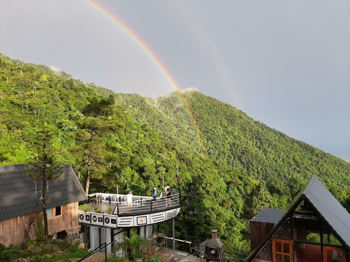 Hotel Du Thuyen Tam Dao Hanoj Exteriér fotografie